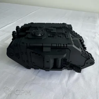 Описание картинки Land Raider Redeemer от mak6389 по цене 800руб | Свободный Рынок Миниатюр - СРМ