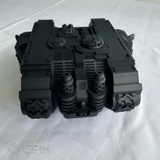 Описание картинки Land Raider Redeemer от mak6389 по цене 800руб | Свободный Рынок Миниатюр - СРМ