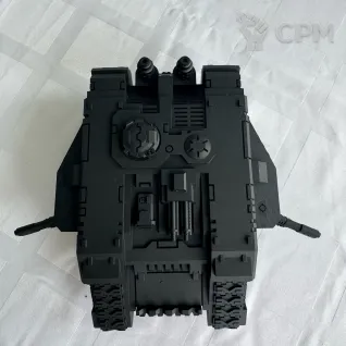 Описание картинки Land Raider Redeemer от mak6389 по цене 800руб | Свободный Рынок Миниатюр - СРМ