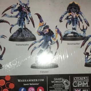 Описание картинки Kill Team: Raveners от User37833 по цене 1 000руб | Свободный Рынок Миниатюр - СРМ