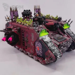 Описание картинки CSM Land Raider от ligarist по цене 100руб | Свободный Рынок Миниатюр - СРМ