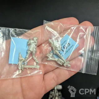 Описание картинки Aleph's Operations Action Pack + Garuda Tactbots + допы от Enotof по цене 4 000руб | Свободный Рынок Миниатюр - СРМ