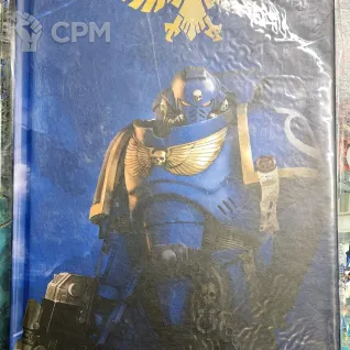 Описание картинки Блокнот Notebook A5 Warhammer 40k от Trazyn's Collection по цене 100руб | Свободный Рынок Миниатюр - СРМ