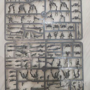 Описание картинки Kabalite Warriors от Harvest по цене 100руб | Свободный Рынок Миниатюр - СРМ