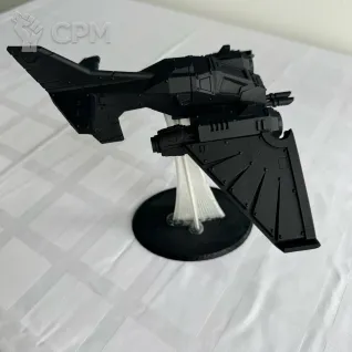 Описание картинки Nephilim Jetfighter от mak6389 по цене 500руб | Свободный Рынок Миниатюр - СРМ