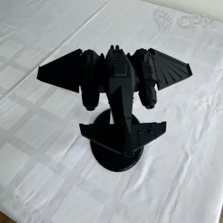 Описание картинки Nephilim Jetfighter от mak6389 по цене 500руб | Свободный Рынок Миниатюр - СРМ