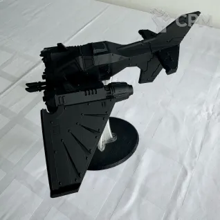 Описание картинки Nephilim Jetfighter от mak6389 по цене 500руб | Свободный Рынок Миниатюр - СРМ