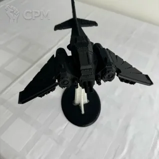 Описание картинки Nephilim Jetfighter от mak6389 по цене 500руб | Свободный Рынок Миниатюр - СРМ