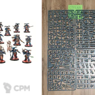 Описание картинки Nemesis Claw (Оригинал) от CTPEJIOK по цене 6 300руб | Свободный Рынок Миниатюр - СРМ