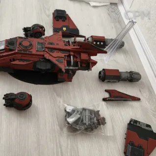 Описание картинки Fire raptor от User38558 по цене 100руб | Свободный Рынок Миниатюр - СРМ