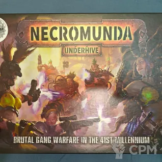 Описание картинки Necromunda Underhive от Dreamlin по цене 100руб | Свободный Рынок Миниатюр - СРМ