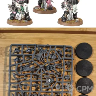 Описание картинки Noise Marines от Пилорама по цене 3 000руб | Свободный Рынок Миниатюр - СРМ