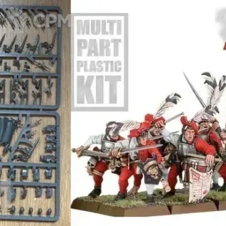 Описание картинки Empire State Troops х10 от zurdo по цене 2 800руб | Свободный Рынок Миниатюр - СРМ