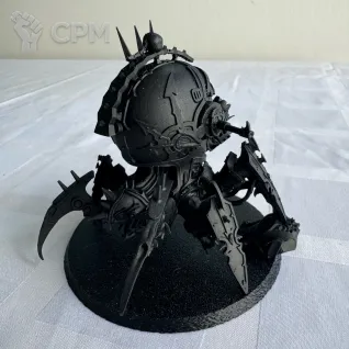 Описание картинки Venomcrawler and Obliterators от mak6389 по цене 400руб | Свободный Рынок Миниатюр - СРМ