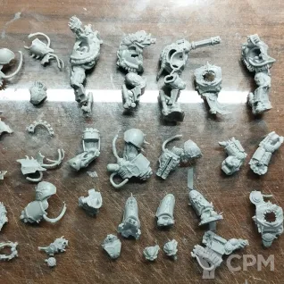 Описание картинки Obliterators от VsePrah по цене 100руб | Свободный Рынок Миниатюр - СРМ