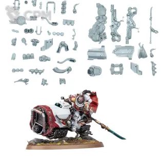 Описание картинки Suboden Khan от Red Rooster по цене 100руб | Свободный Рынок Миниатюр - СРМ