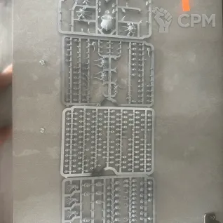 Описание картинки Литники с черепами от ГВ. от 3D Shop  по цене 1 600руб | Свободный Рынок Миниатюр - СРМ