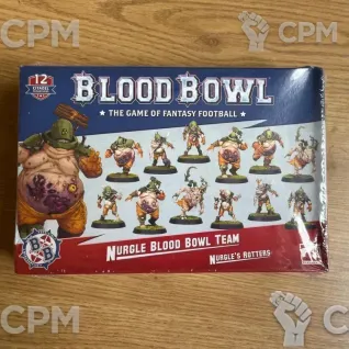 Описание картинки Nurgle's Rotters Nurgle Team от zurdo по цене 5 450руб | Свободный Рынок Миниатюр - СРМ