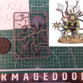 Описание картинки Weirdboy от  по цене 100руб | Свободный Рынок Миниатюр - СРМ