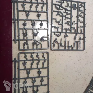 Описание картинки Skaven Night Runners Old от Santa2002g по цене 250руб | Свободный Рынок Миниатюр - СРМ