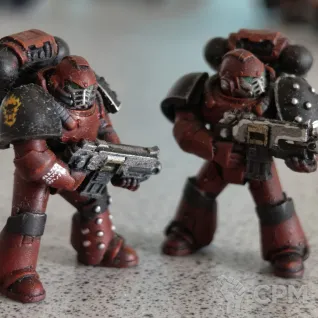 Описание картинки Tactical squad mk4 от User38558 по цене 100руб | Свободный Рынок Миниатюр - СРМ