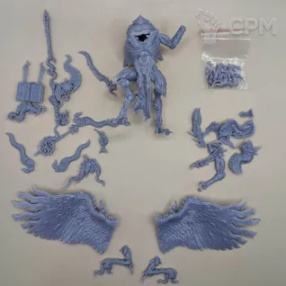 Описание картинки Kairos Fateweaver/Lord of Change от Koda WorkShop по цене 100руб | Свободный Рынок Миниатюр - СРМ