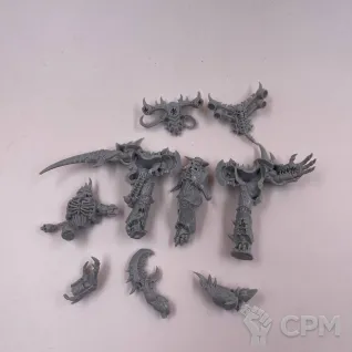 Описание картинки Marines Possessed от Подземный человек по цене 300руб | Свободный Рынок Миниатюр - СРМ