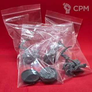 Описание картинки Deathshroud Terminators от UsErl по цене 100руб | Свободный Рынок Миниатюр - СРМ