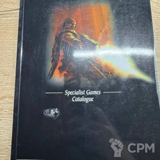 Описание картинки Specialist games catalogue от lolylop по цене 100руб | Свободный Рынок Миниатюр - СРМ