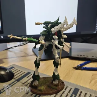 Описание картинки Wraithknight от bmd12 по цене 1 000руб | Свободный Рынок Миниатюр - СРМ