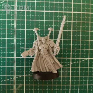 Описание картинки 10 литых миниатюр Warhammer от DmitriiK по цене 100руб | Свободный Рынок Миниатюр - СРМ