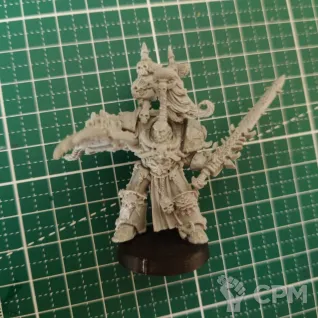Описание картинки 10 литых миниатюр Warhammer от DmitriiK по цене 100руб | Свободный Рынок Миниатюр - СРМ