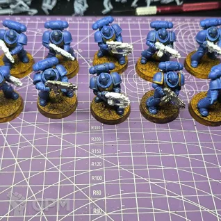 Описание картинки intercessors 10 шт. от Taptus по цене 100руб | Свободный Рынок Миниатюр - СРМ