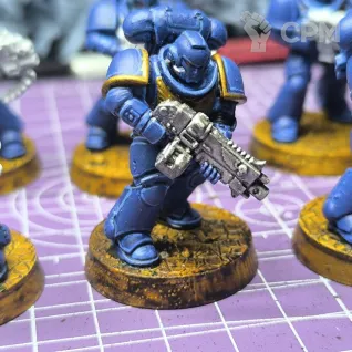 Описание картинки intercessors 10 шт. от Taptus по цене 100руб | Свободный Рынок Миниатюр - СРМ