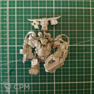 Описание картинки 10 литых миниатюр Warhammer от DmitriiK по цене 100руб | Свободный Рынок Миниатюр - СРМ