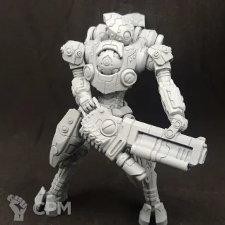 Описание картинки GhostKeel от WebWay 3D по цене 450руб | Свободный Рынок Миниатюр - СРМ