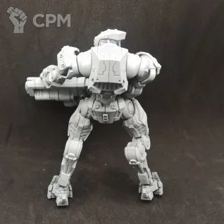 Описание картинки GhostKeel от WebWay 3D по цене 450руб | Свободный Рынок Миниатюр - СРМ