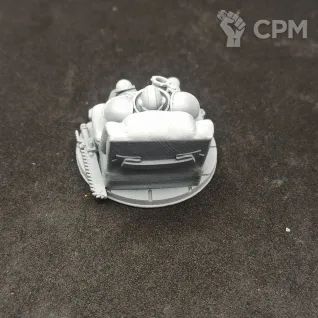 Описание картинки Primaris Relax от WebWay 3D по цене 200руб | Свободный Рынок Миниатюр - СРМ