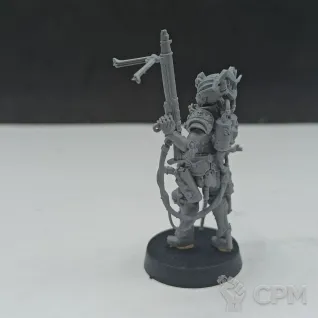 Описание картинки Female-Inquisitor от WebWay 3D по цене 100руб | Свободный Рынок Миниатюр - СРМ