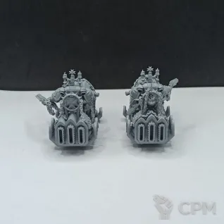 Описание картинки CHEVALIER REPULSOR SQUAD от WebWay 3D по цене 450руб | Свободный Рынок Миниатюр - СРМ