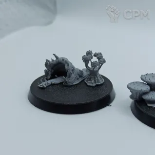Описание картинки Decorations for bases (Var1) от WebWay 3D по цене 450руб | Свободный Рынок Миниатюр - СРМ