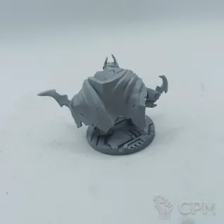 Описание картинки Ork Batman от WebWay 3D по цене 1 250руб | Свободный Рынок Миниатюр - СРМ