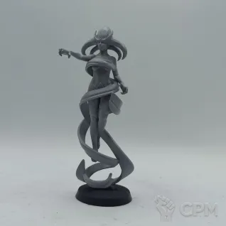 Описание картинки C'tan Shard of The Deceiver(Альт) от WebWay 3D по цене 400руб | Свободный Рынок Миниатюр - СРМ