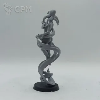 Описание картинки C'tan Shard of The Deceiver(Альт) от WebWay 3D по цене 400руб | Свободный Рынок Миниатюр - СРМ