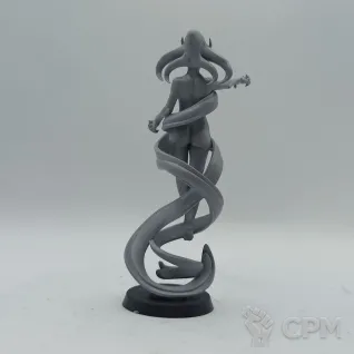 Описание картинки C'tan Shard of The Deceiver(Альт) от WebWay 3D по цене 400руб | Свободный Рынок Миниатюр - СРМ