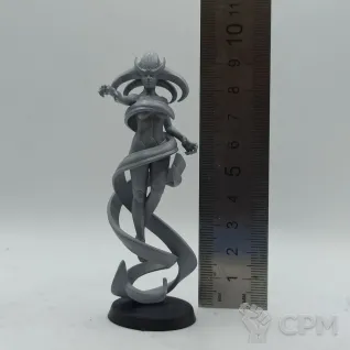 Описание картинки C'tan Shard of The Deceiver(Альт) от WebWay 3D по цене 400руб | Свободный Рынок Миниатюр - СРМ