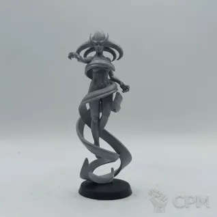 Описание картинки C'tan Shard of The Deceiver(Альт) от WebWay 3D по цене 400руб | Свободный Рынок Миниатюр - СРМ