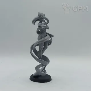 Описание картинки C'tan Shard of The Deceiver(Альт) от WebWay 3D по цене 400руб | Свободный Рынок Миниатюр - СРМ