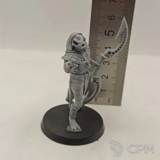 Описание картинки Ushabti (Альт) от WebWay 3D по цене 200руб | Свободный Рынок Миниатюр - СРМ