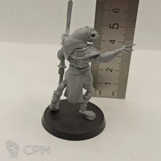 Описание картинки Ushabti (Альт) от WebWay 3D по цене 200руб | Свободный Рынок Миниатюр - СРМ